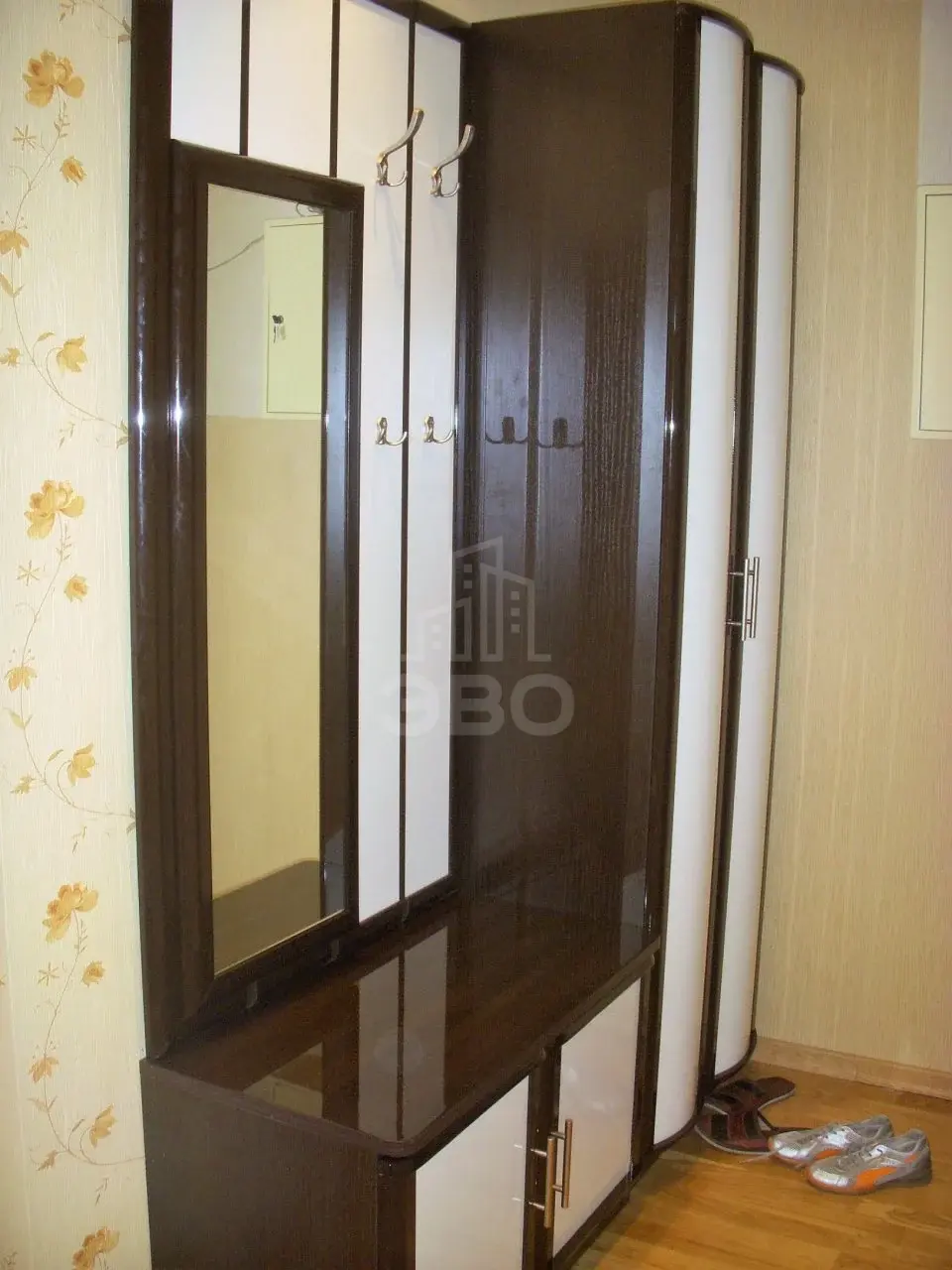 двухкомнатная квартира в Санкт-Петербурге по адресу: Северный пр-кт., 26, к.2