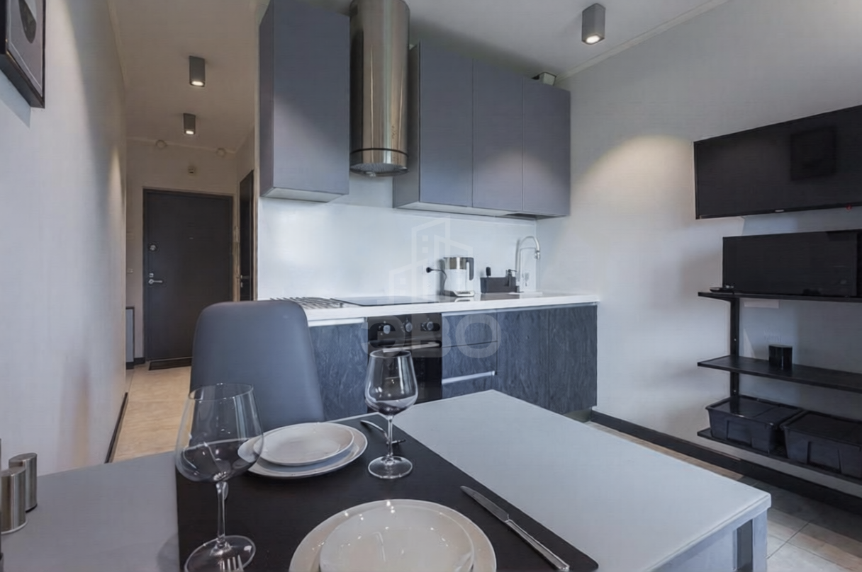 двухкомнатная квартира в Санкт-Петербурге по адресу: Обводного канала наб., 108