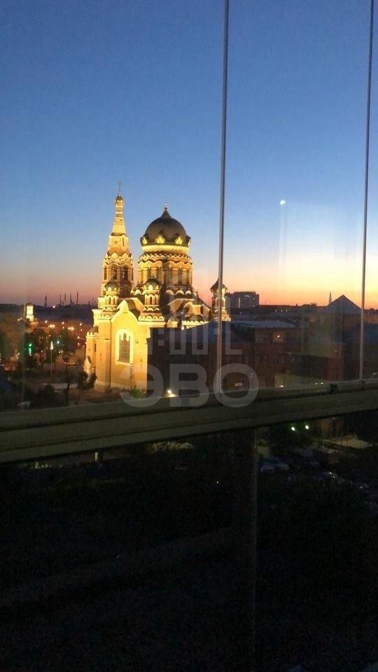 двухкомнатная квартира в Санкт-Петербурге по адресу: Обводного канала наб., 108