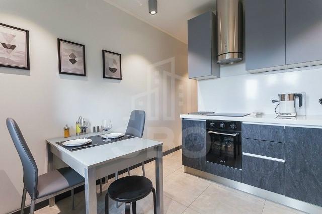 двухкомнатная квартира в Санкт-Петербурге по адресу: Обводного канала наб., 108