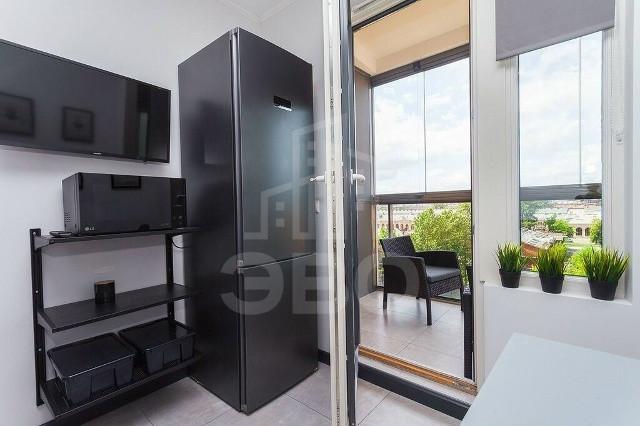 двухкомнатная квартира в Санкт-Петербурге по адресу: Обводного канала наб., 108