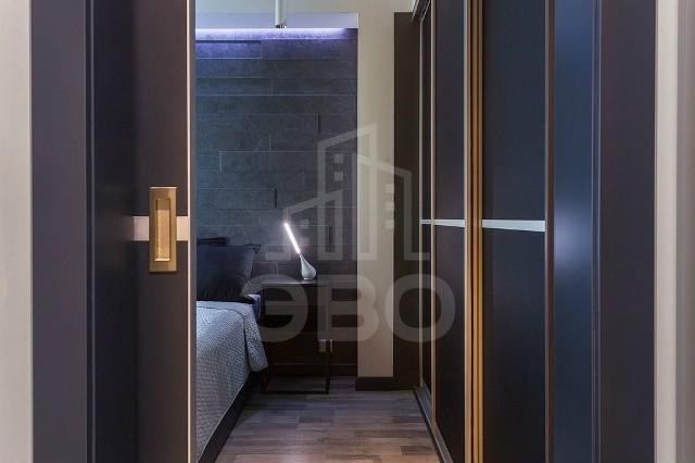 двухкомнатная квартира в Санкт-Петербурге по адресу: Обводного канала наб., 108