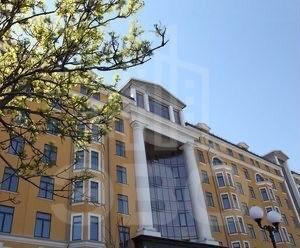 двухкомнатная квартира в Санкт-Петербурге по адресу: Обводного канала наб., 108