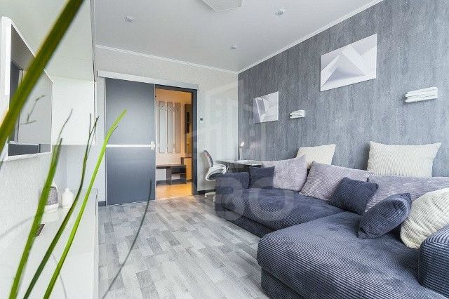 двухкомнатная квартира в Санкт-Петербурге по адресу: Обводного канала наб., 108