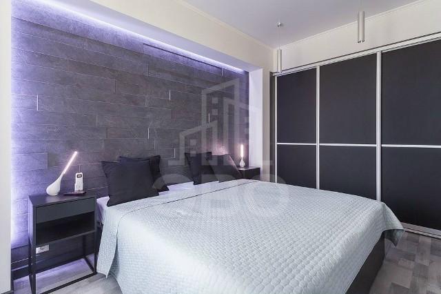 двухкомнатная квартира в Санкт-Петербурге по адресу: Обводного канала наб., 108