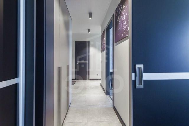 двухкомнатная квартира в Санкт-Петербурге по адресу: Обводного канала наб., 108