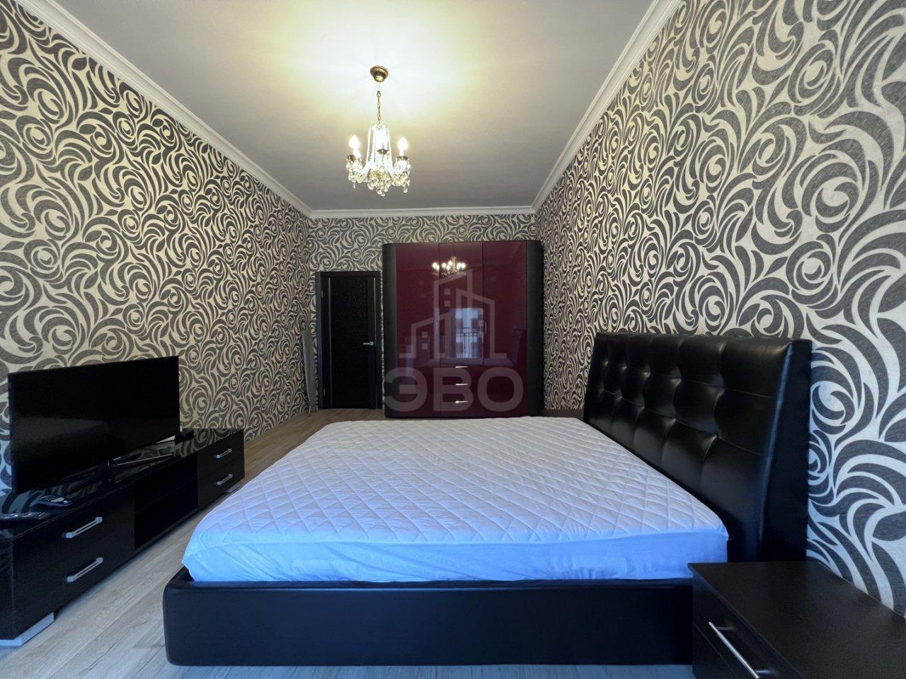 однокомнатная квартира в Санкт-Петербурге по адресу: Малая Зеленина ул., 1/22