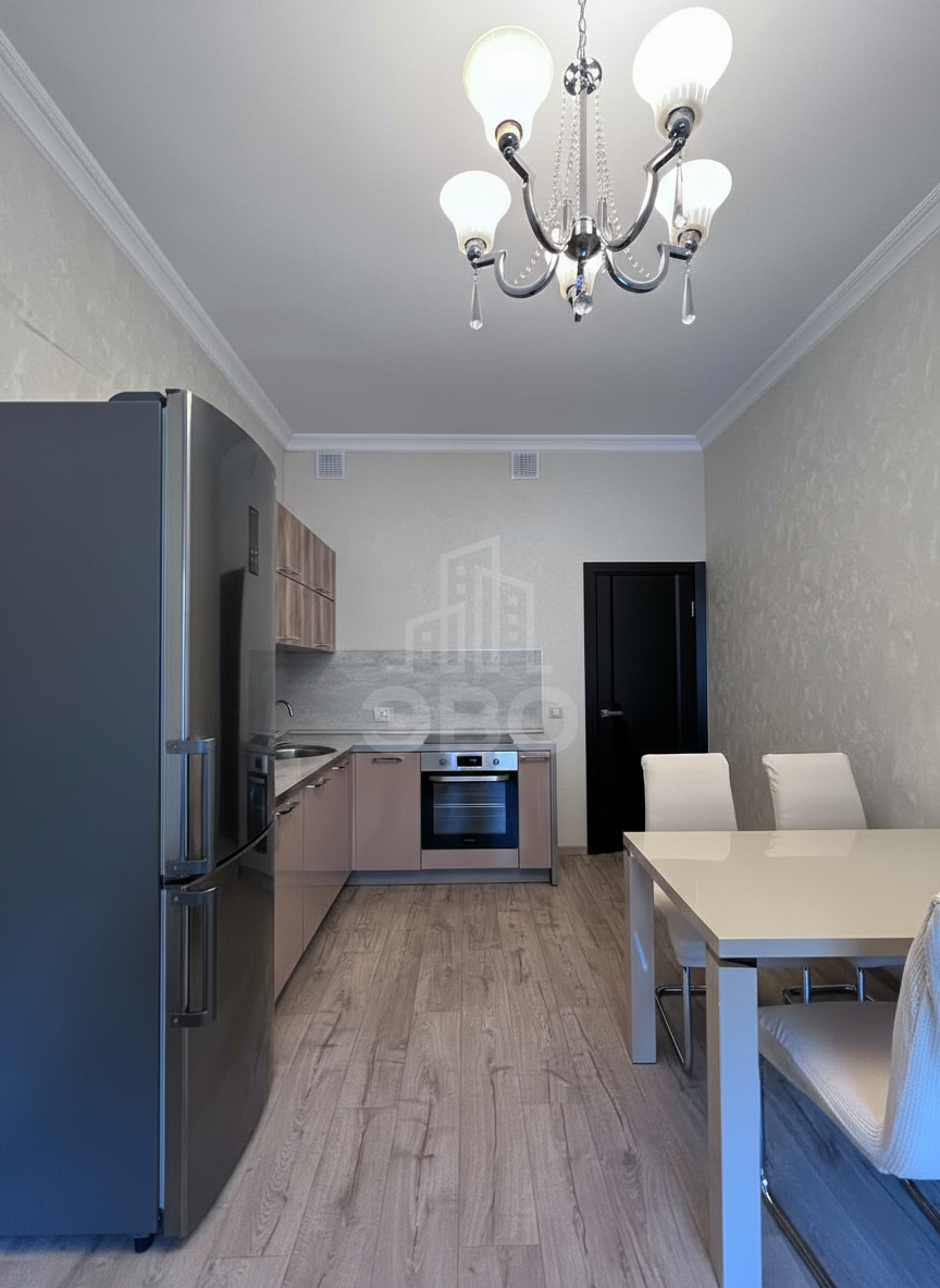 однокомнатная квартира в Санкт-Петербурге по адресу: Малая Зеленина ул., 1/22