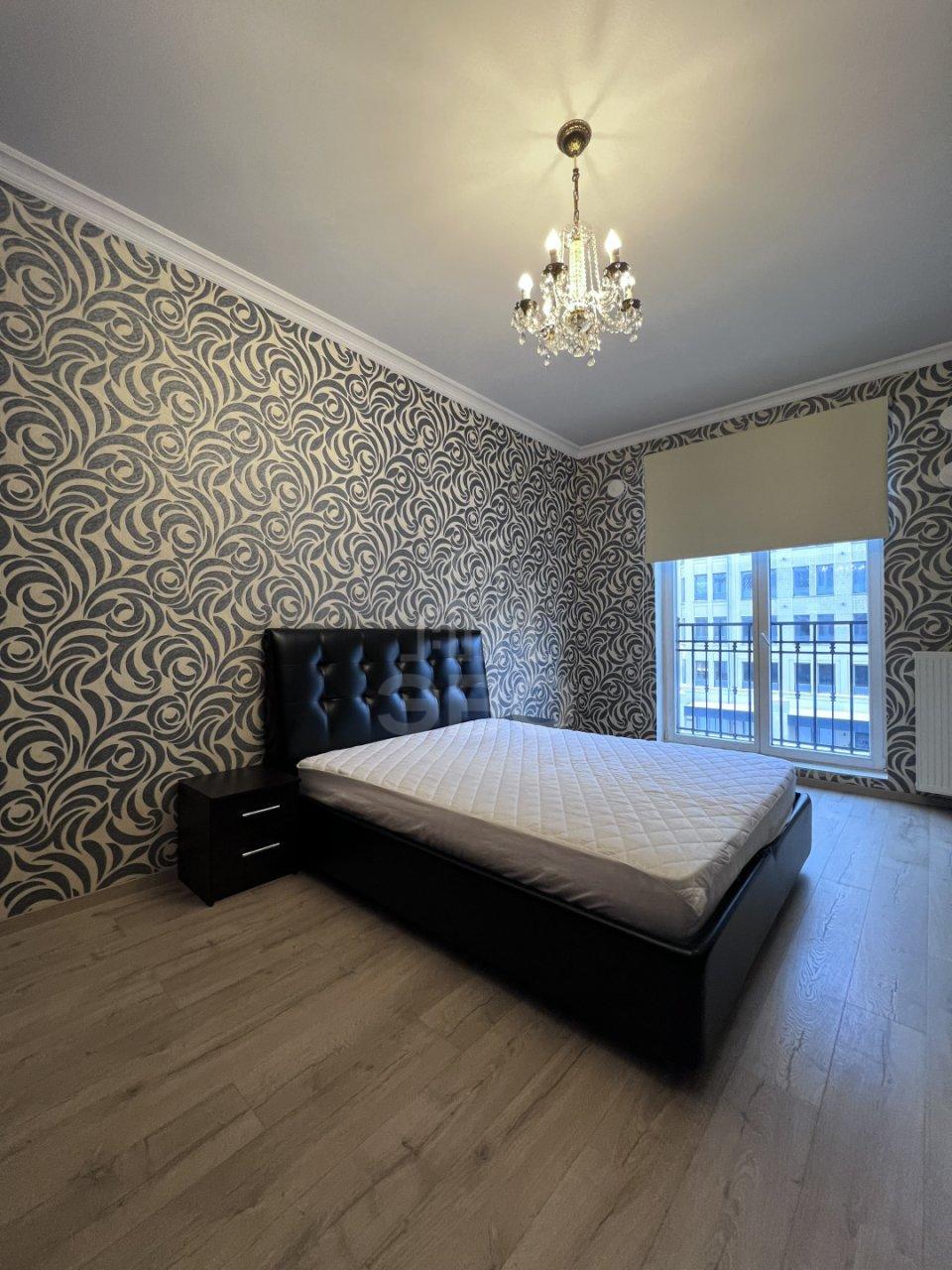 однокомнатная квартира в Санкт-Петербурге по адресу: Малая Зеленина ул., 1/22