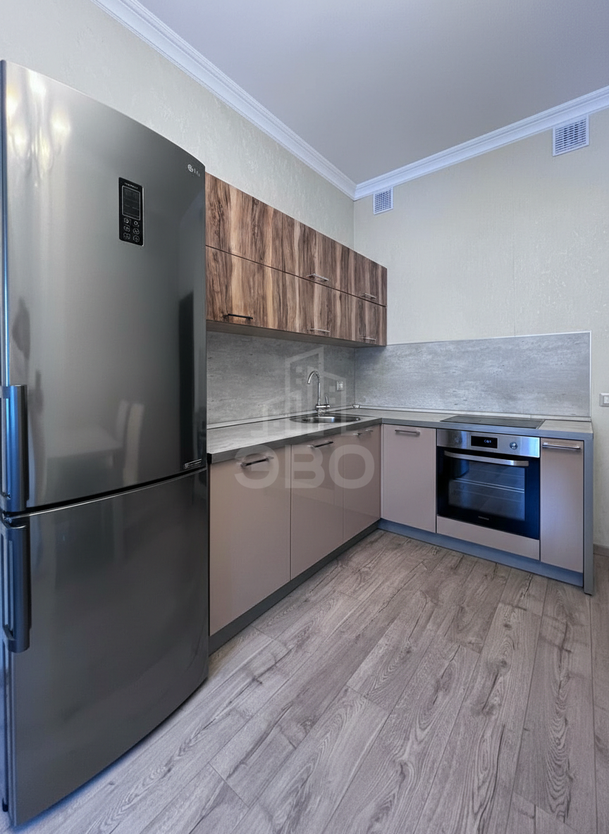 однокомнатная квартира в Санкт-Петербурге по адресу: Малая Зеленина ул., 1/22