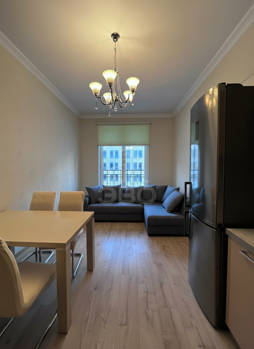 однокомнатная квартира в Санкт-Петербурге по адресу: Малая Зеленина ул., 1/22