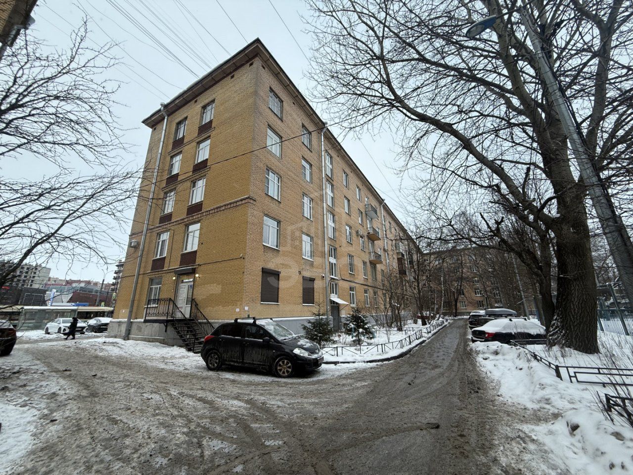 коммерция в Санкт-Петербурге по адресу: Наличная ул., 31, литера А