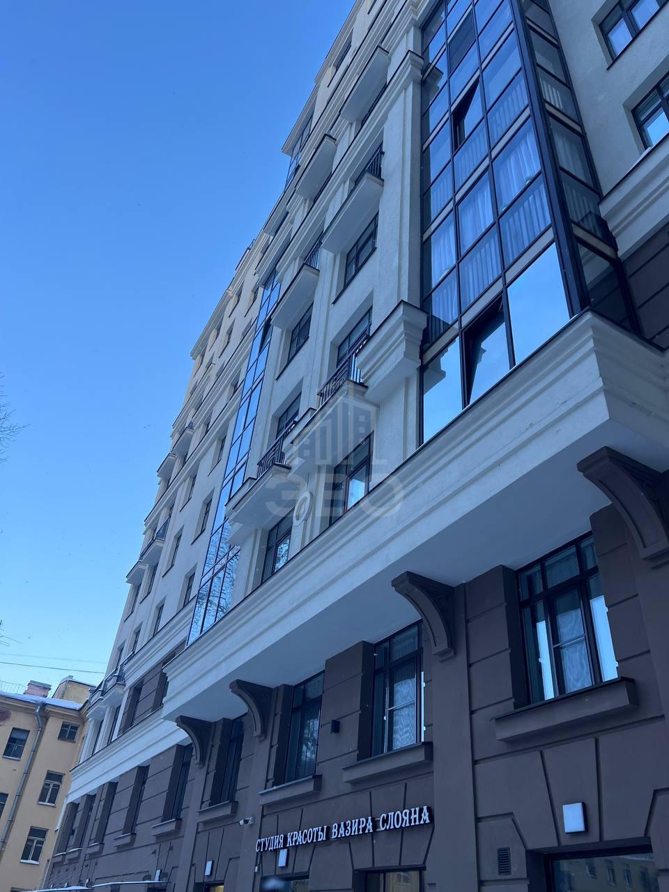 студия в Санкт-Петербурге по адресу: Днепропетровская ул., 65