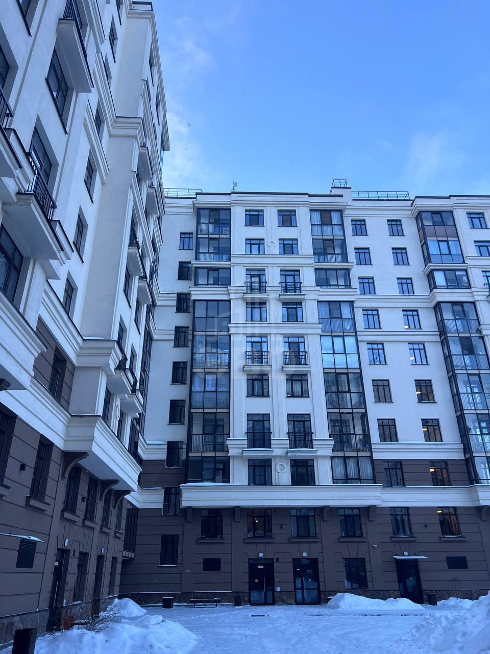 студия в Санкт-Петербурге по адресу: Днепропетровская ул., 65