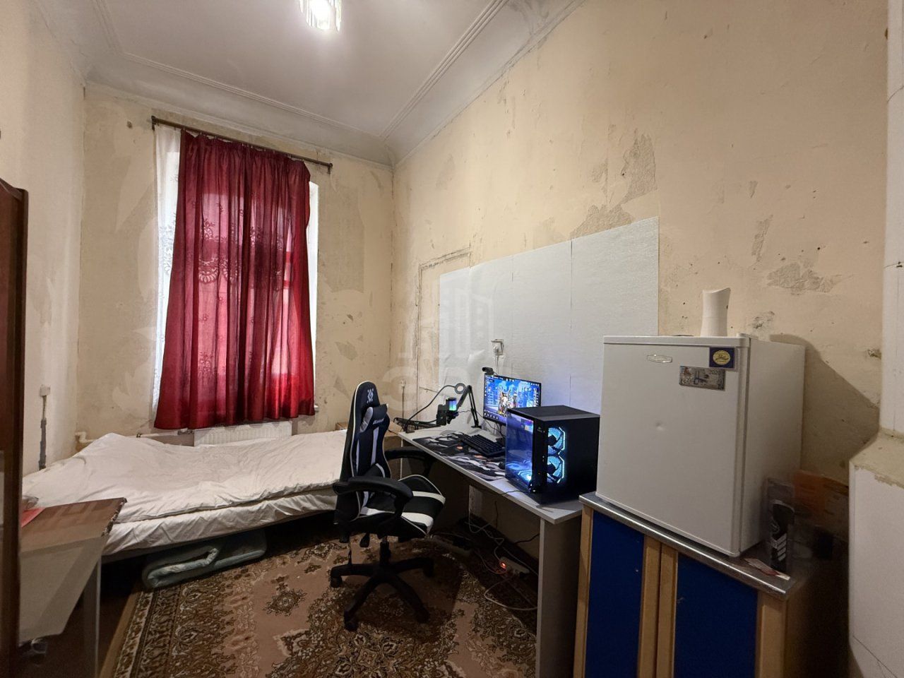 комната в Санкт-Петербурге по адресу: Невский проспект, 156, литера А