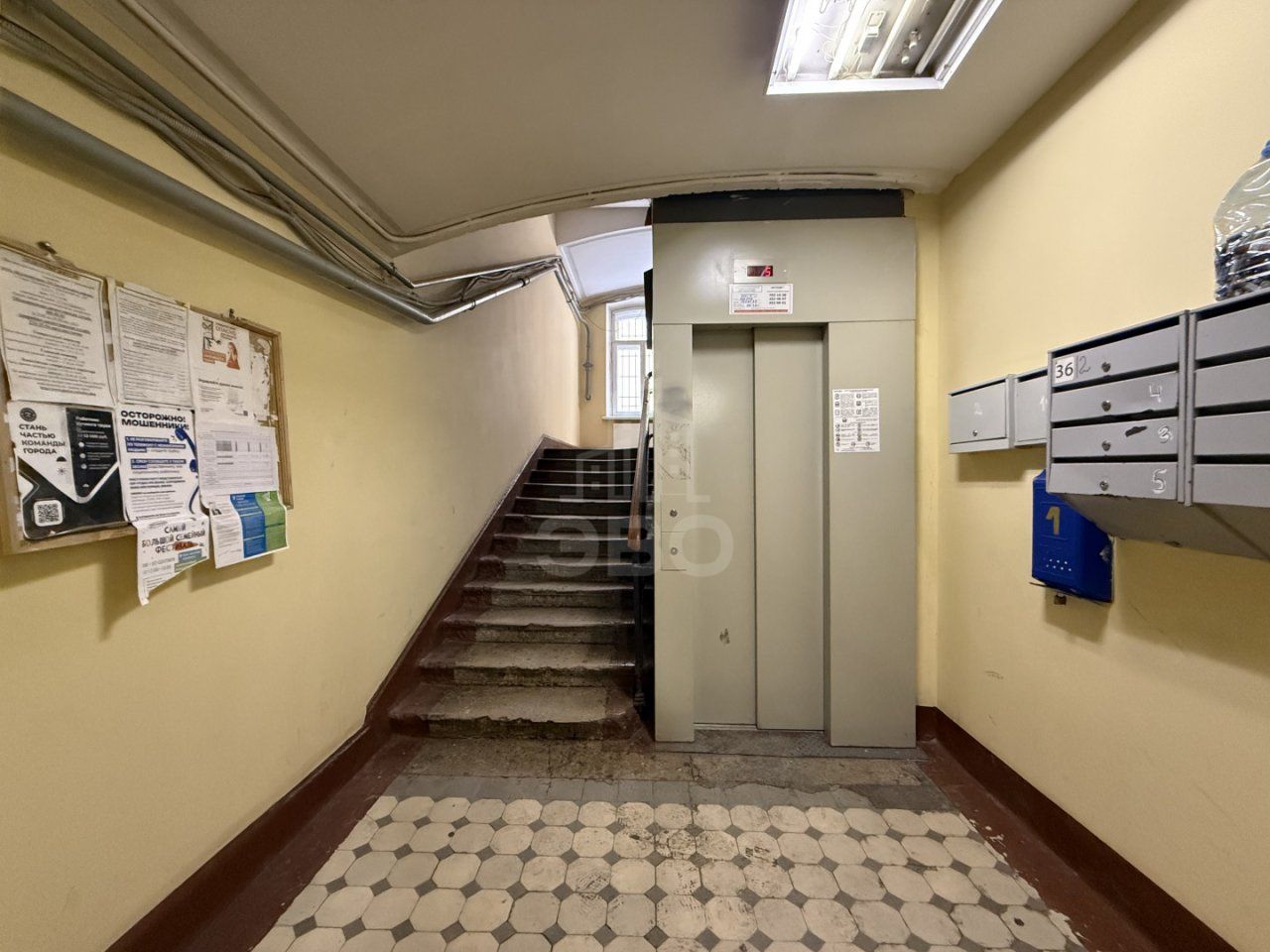 комната в Санкт-Петербурге по адресу: Невский проспект, 156, литера А