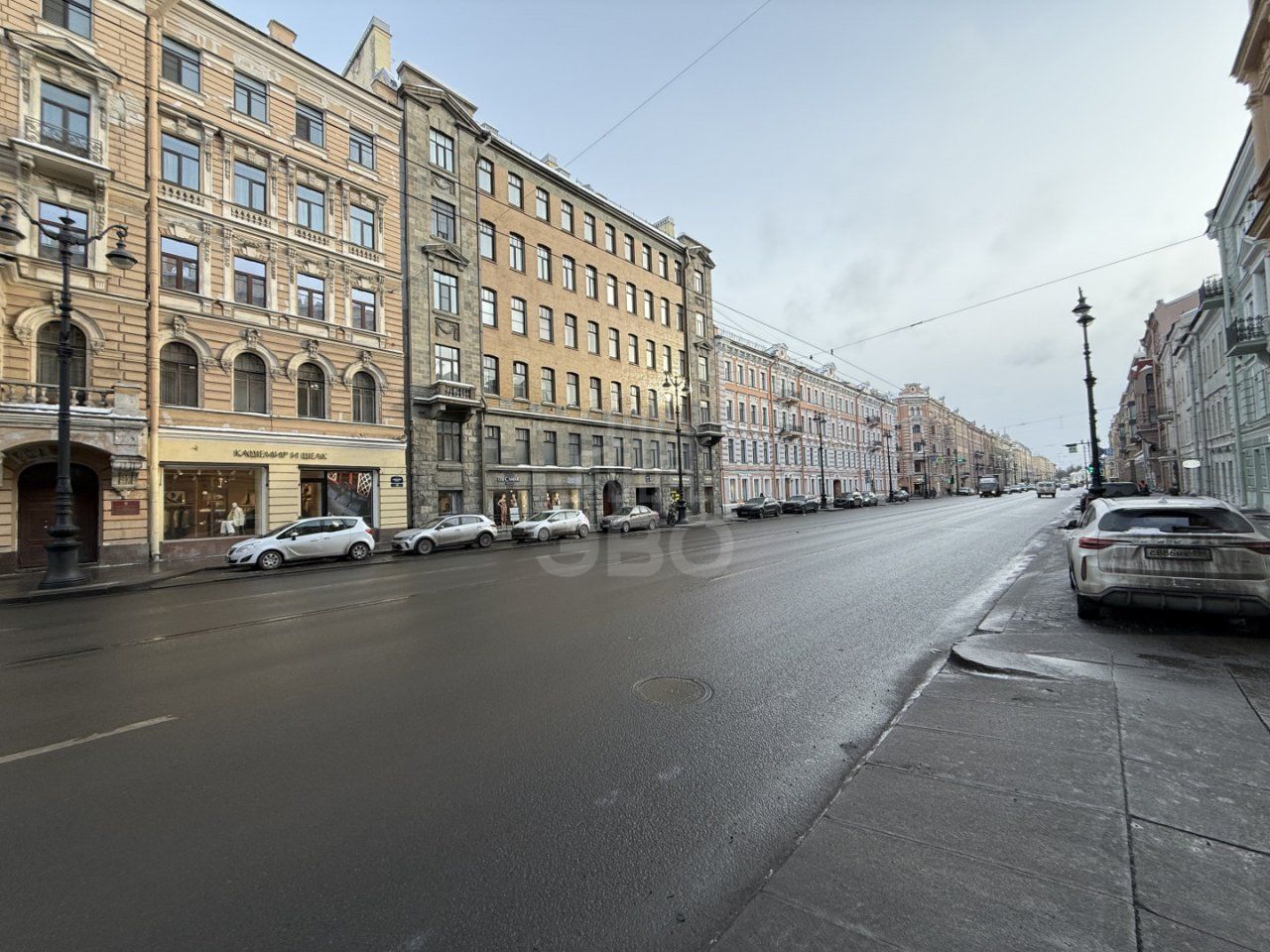 комната в Санкт-Петербурге по адресу: Невский проспект, 156, литера А