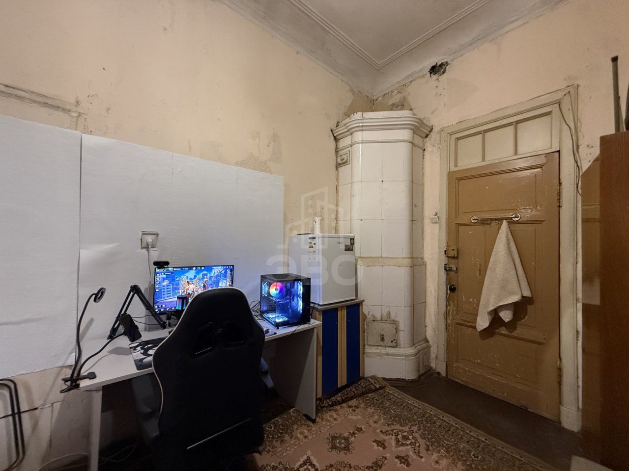 комната в Санкт-Петербурге по адресу: Невский проспект, 156, литера А