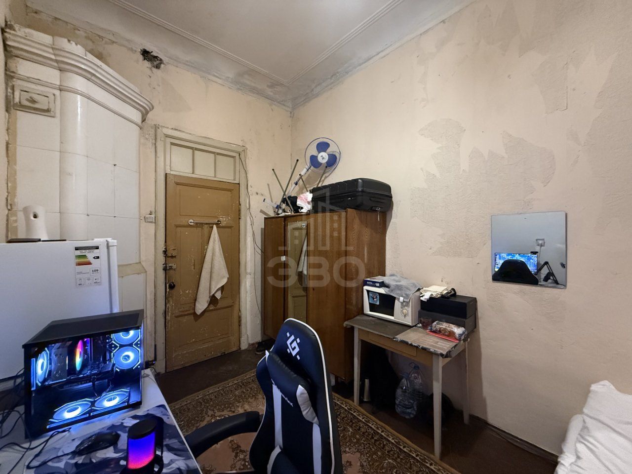 комната в Санкт-Петербурге по адресу: Невский проспект, 156, литера А