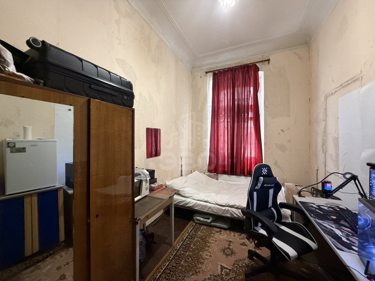 комната в Санкт-Петербурге по адресу: Невский проспект, 156, литера А