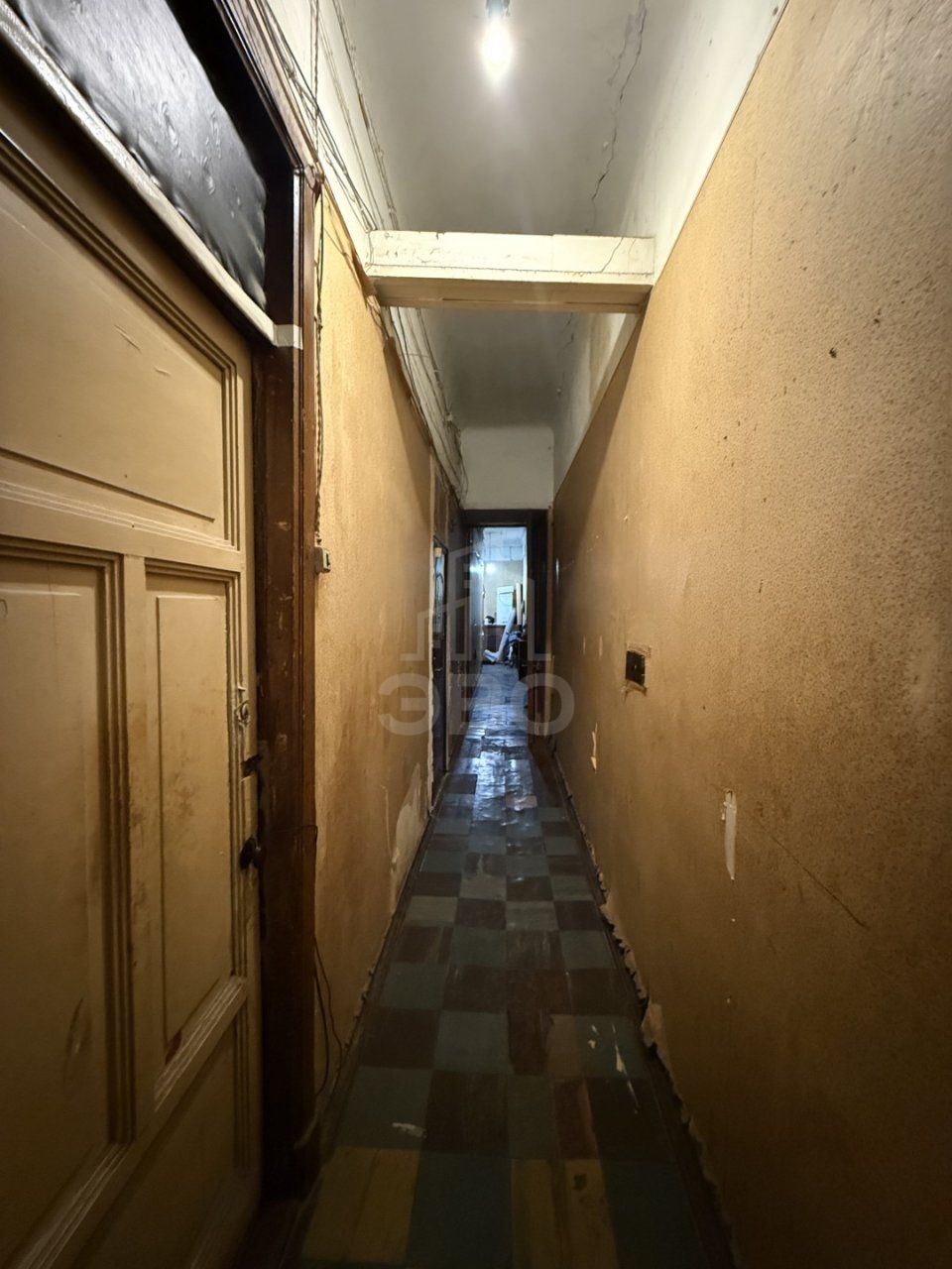 комната в Санкт-Петербурге по адресу: Невский проспект, 156, литера А