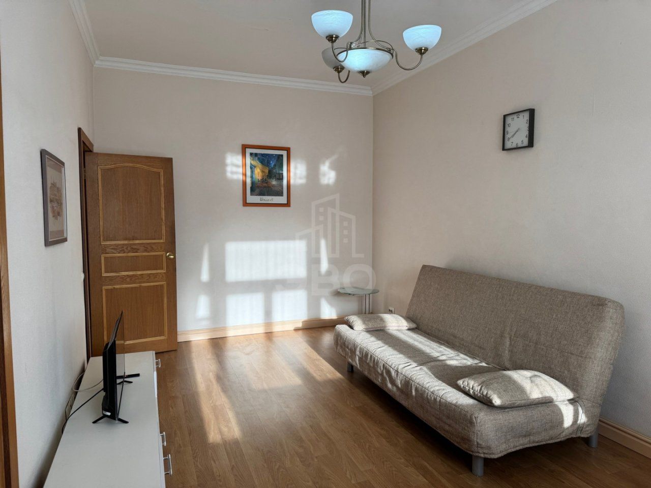 двухкомнатная квартира в Санкт-Петербурге по адресу: Типанова ул., 3