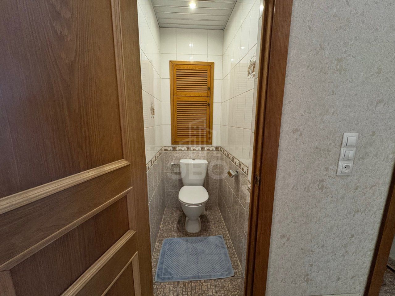 двухкомнатная квартира в Санкт-Петербурге по адресу: Типанова ул., 3