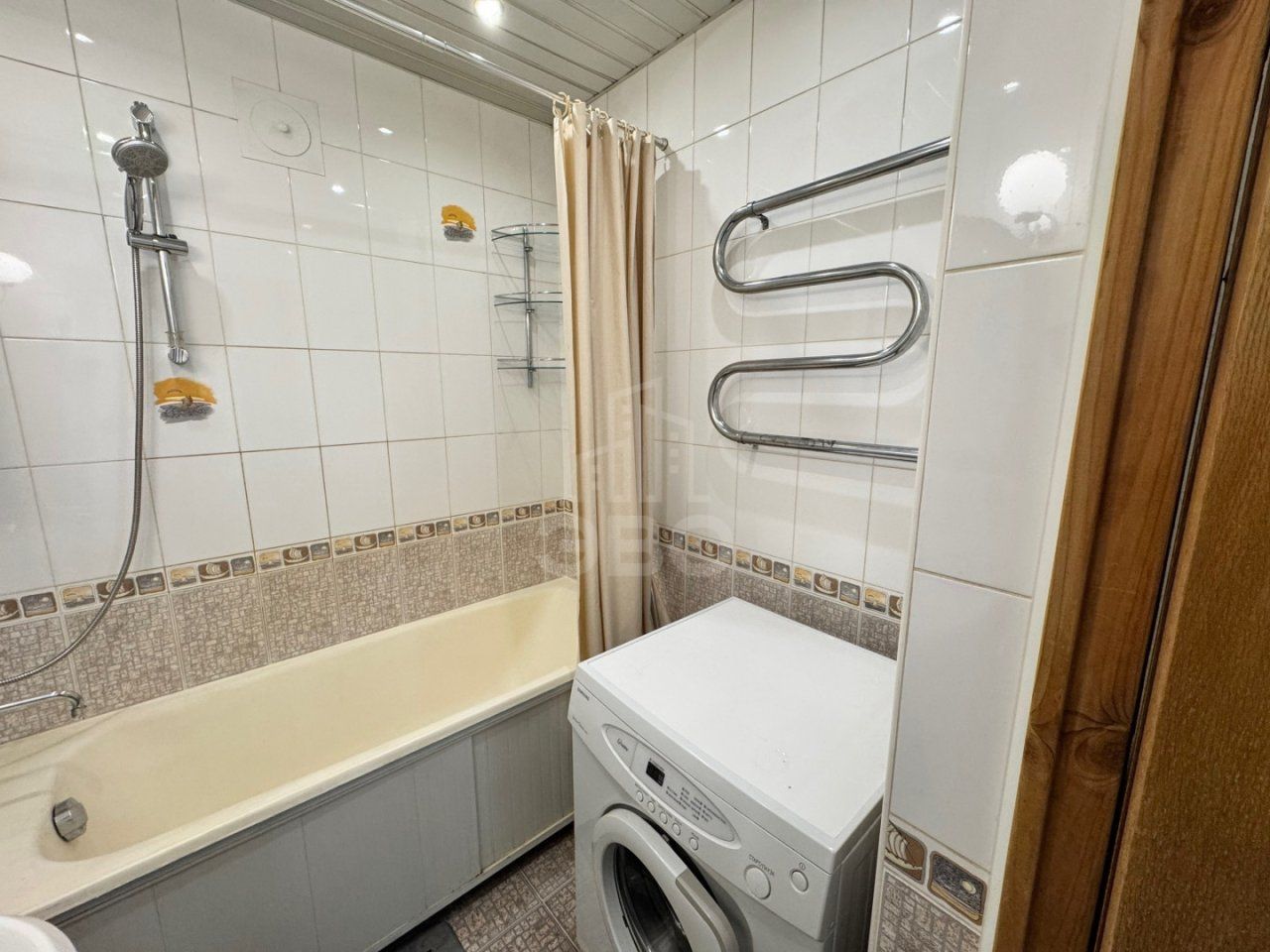 двухкомнатная квартира в Санкт-Петербурге по адресу: Типанова ул., 3