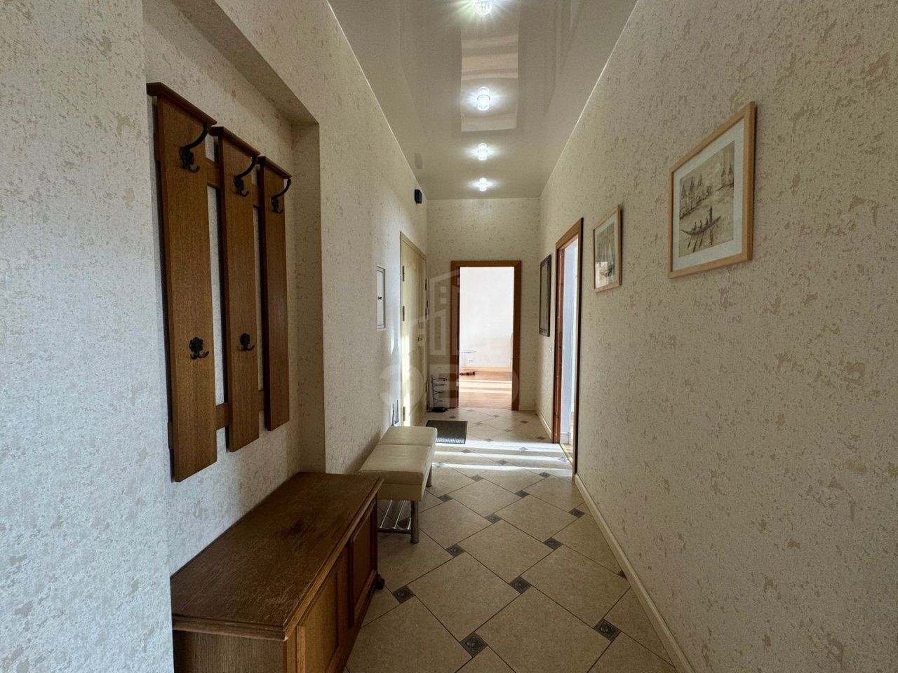 двухкомнатная квартира в Санкт-Петербурге по адресу: Типанова ул., 3