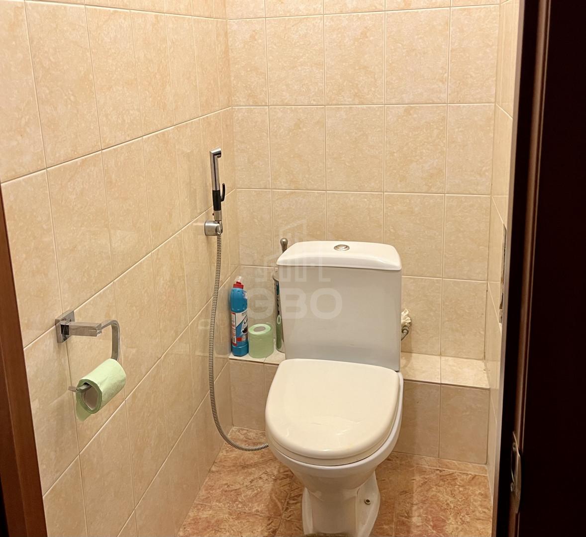 однокомнатная квартира в Ленинградской области по адресу: Межевая ул., 21