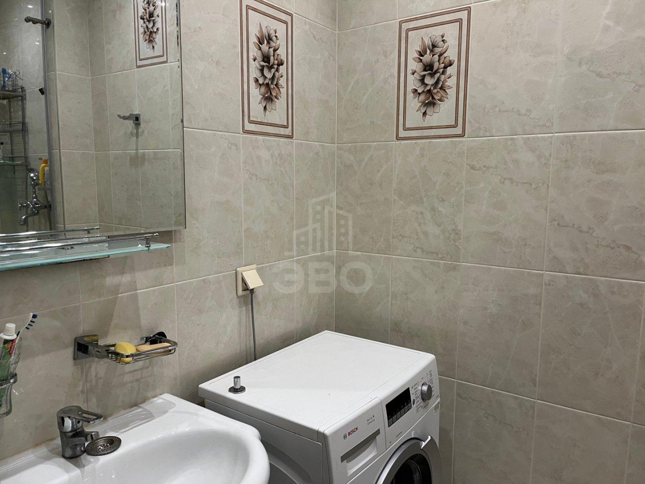 однокомнатная квартира в Ленинградской области по адресу: Межевая ул., 21