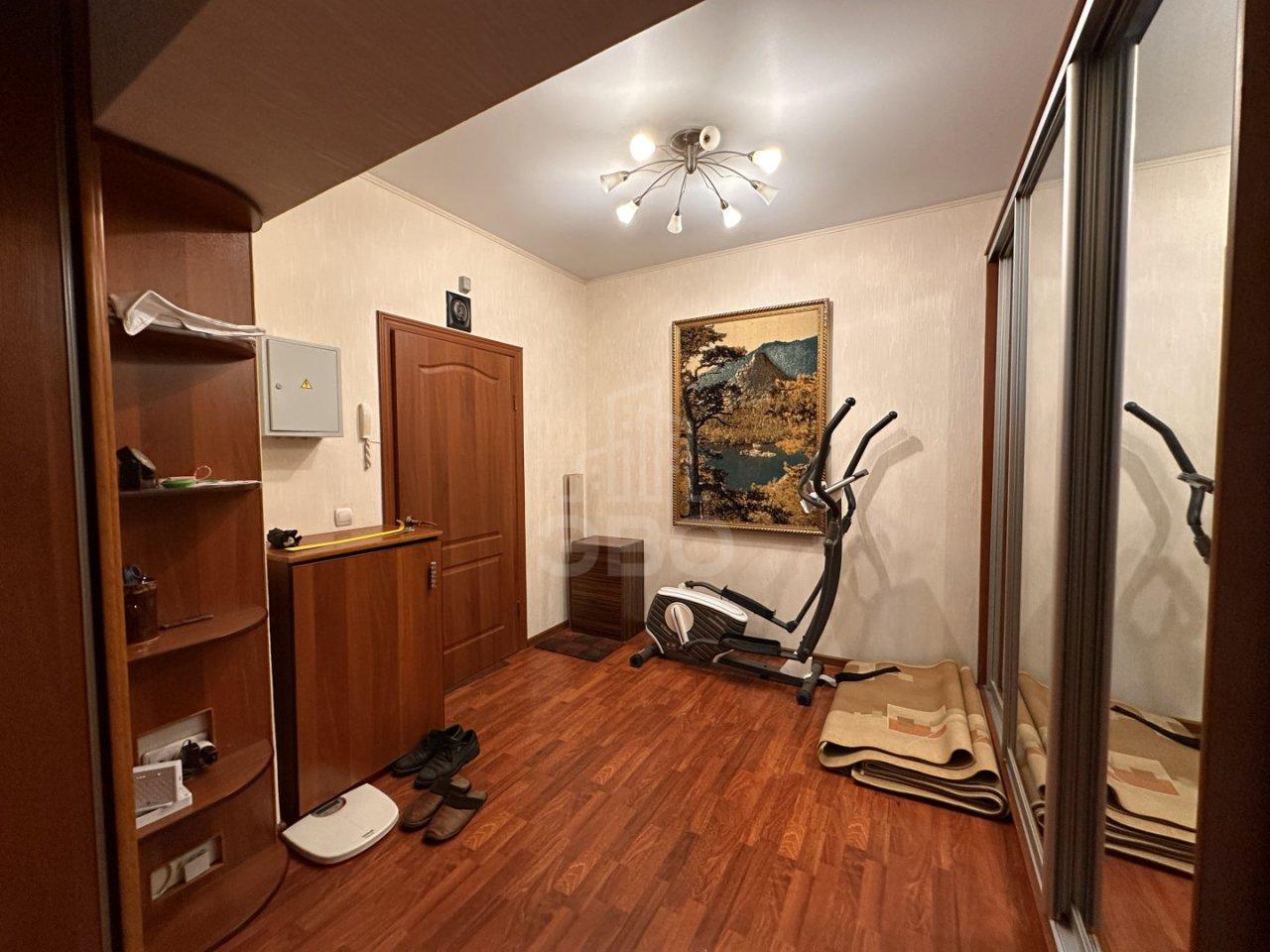 однокомнатная квартира в Ленинградской области по адресу: Межевая ул., 21