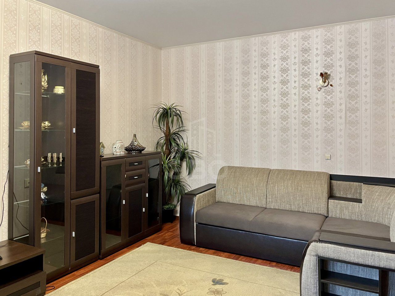 однокомнатная квартира в Ленинградской области по адресу: Межевая ул., 21