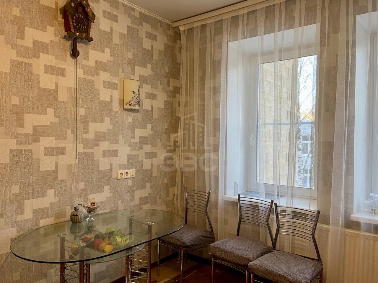 однокомнатная квартира в Ленинградской области по адресу: Межевая ул., 21