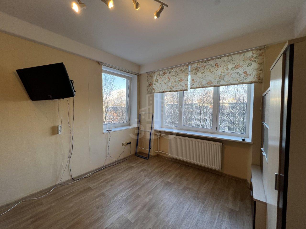 однокомнатная квартира в Санкт-Петербурге по адресу: Космонавтов проспект, 32, к 2