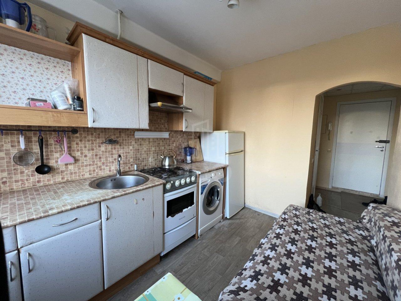 однокомнатная квартира в Санкт-Петербурге по адресу: Космонавтов проспект, 32, к 2