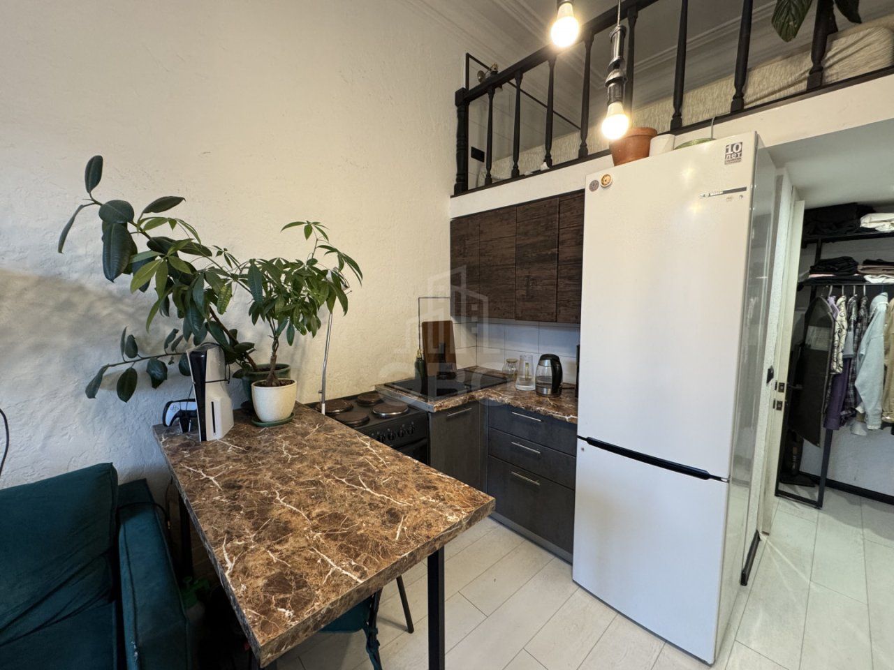 комната в Санкт-Петербурге по адресу: Загородный проспект, 21