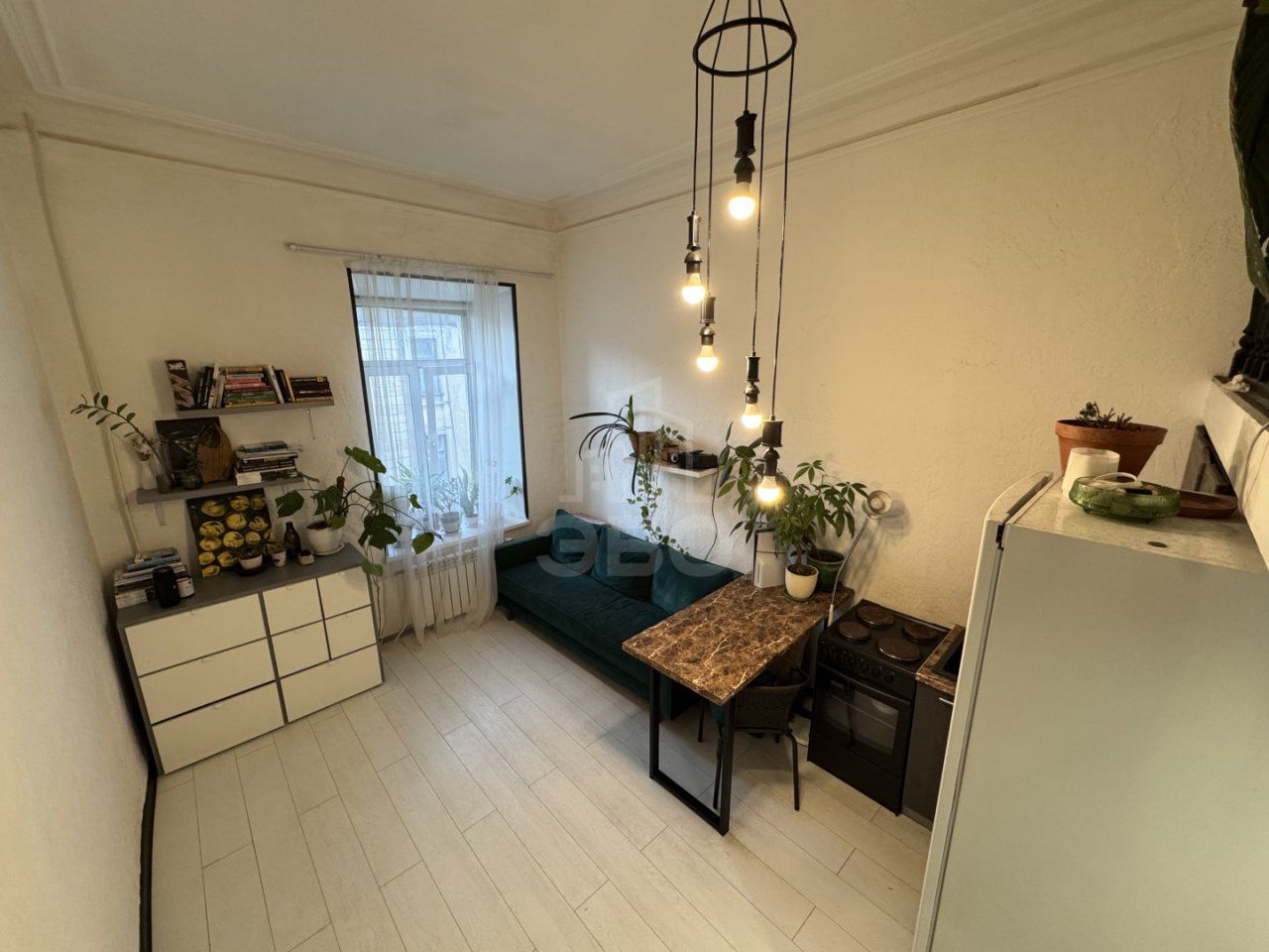 комната в Санкт-Петербурге по адресу: Загородный проспект, 21