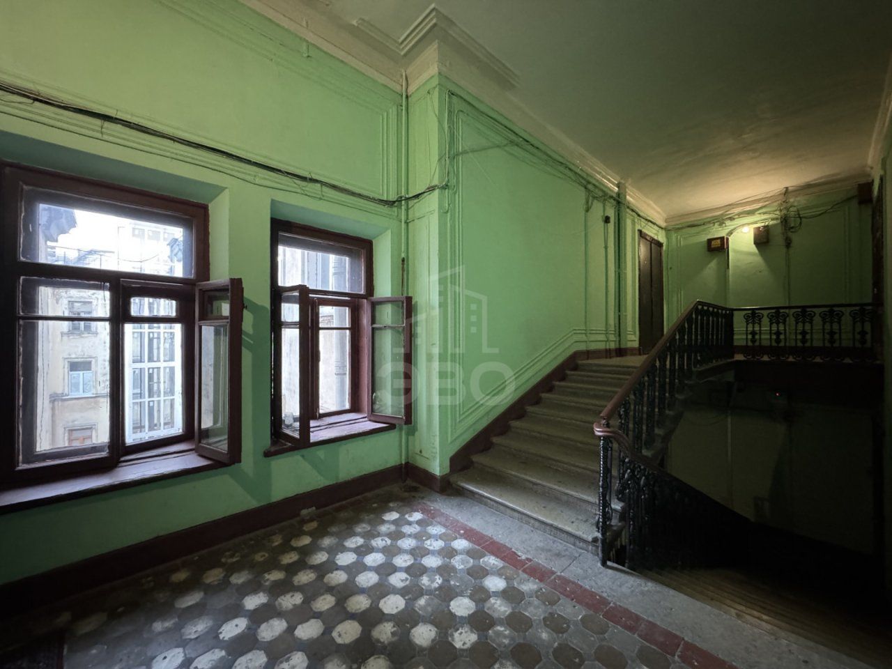 комната в Санкт-Петербурге по адресу: Загородный проспект, 21