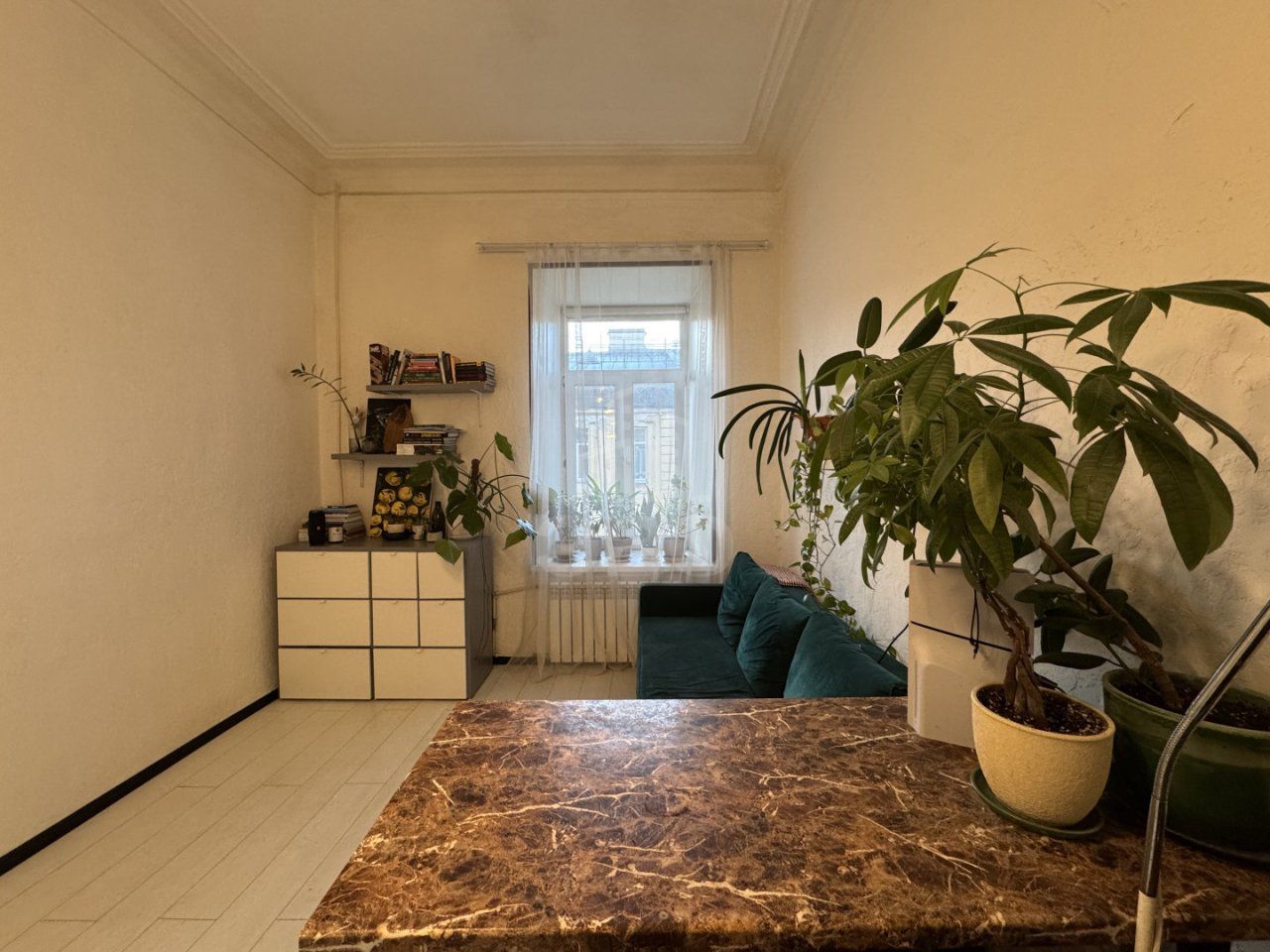 комната в Санкт-Петербурге по адресу: Загородный проспект, 21