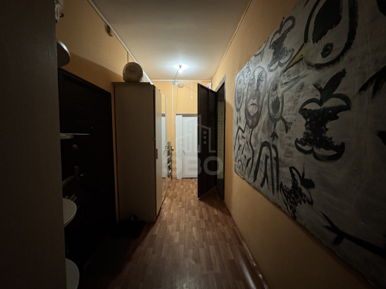 комната в Санкт-Петербурге по адресу: Загородный проспект, 21