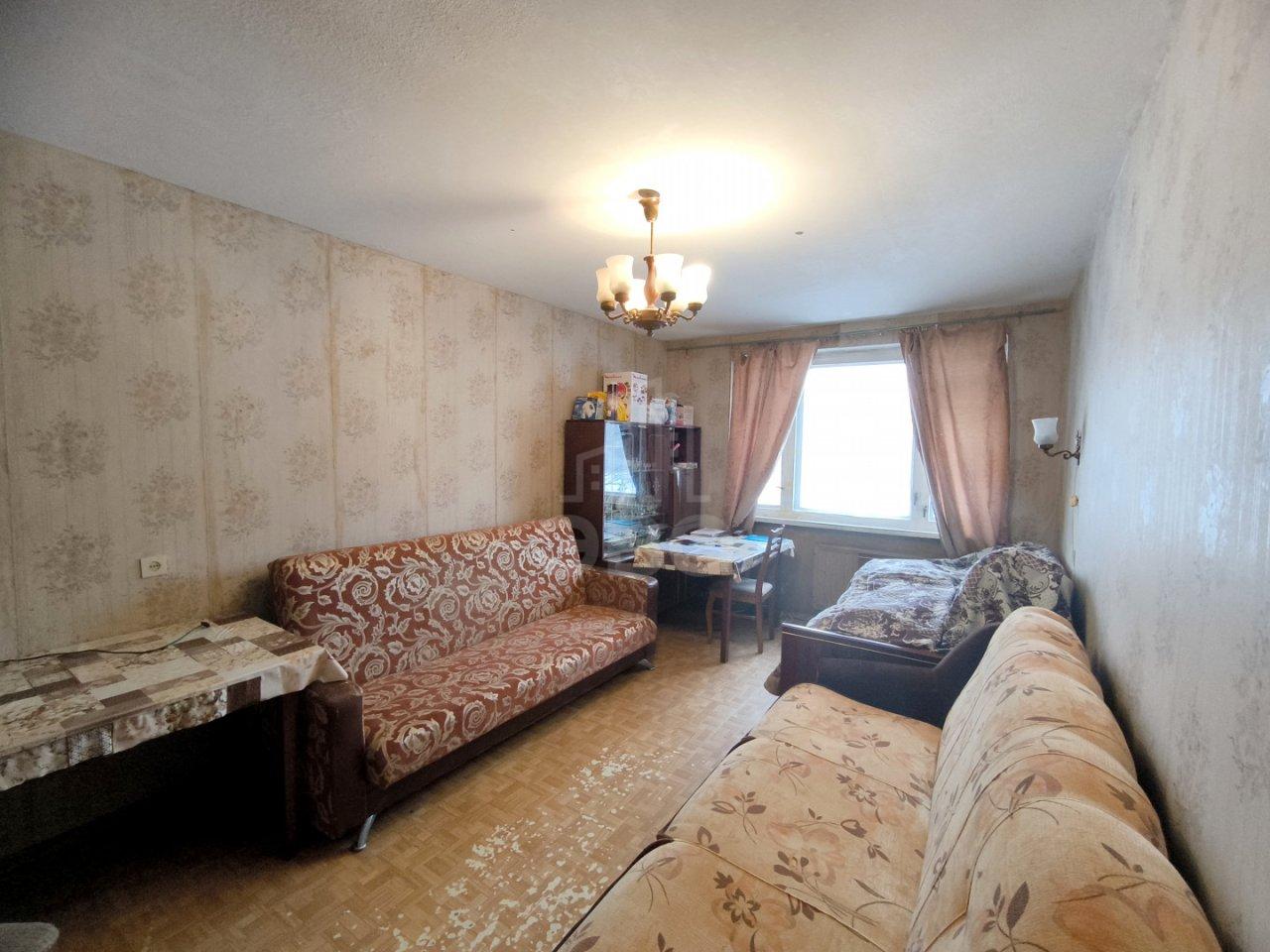 двухкомнатная квартира в Санкт-Петербурге по адресу: Долгоозёрная ул., 7, литера А