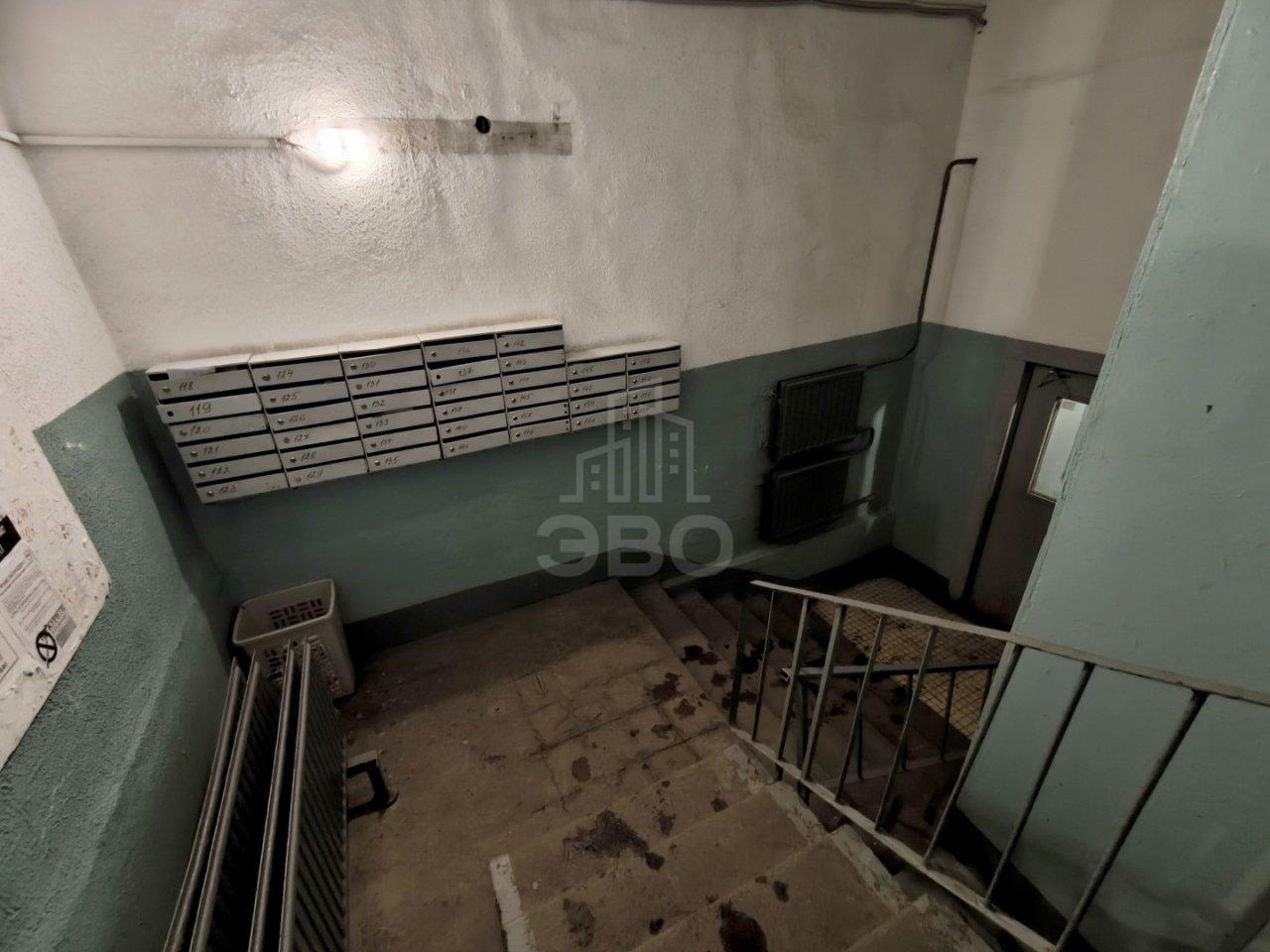 двухкомнатная квартира в Санкт-Петербурге по адресу: Долгоозёрная ул., 7, литера А