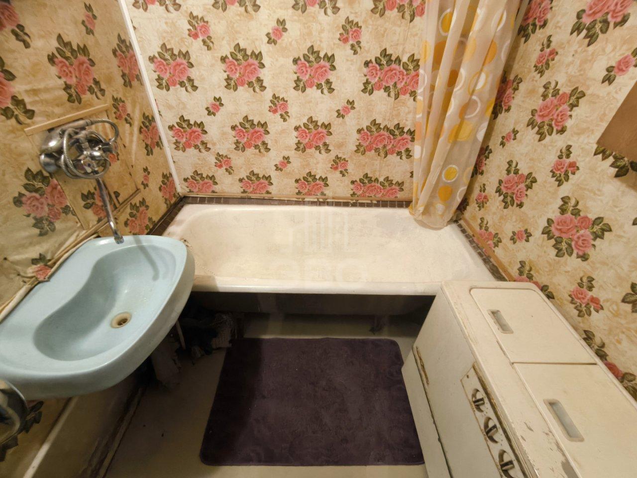 двухкомнатная квартира в Санкт-Петербурге по адресу: Долгоозёрная ул., 7, литера А