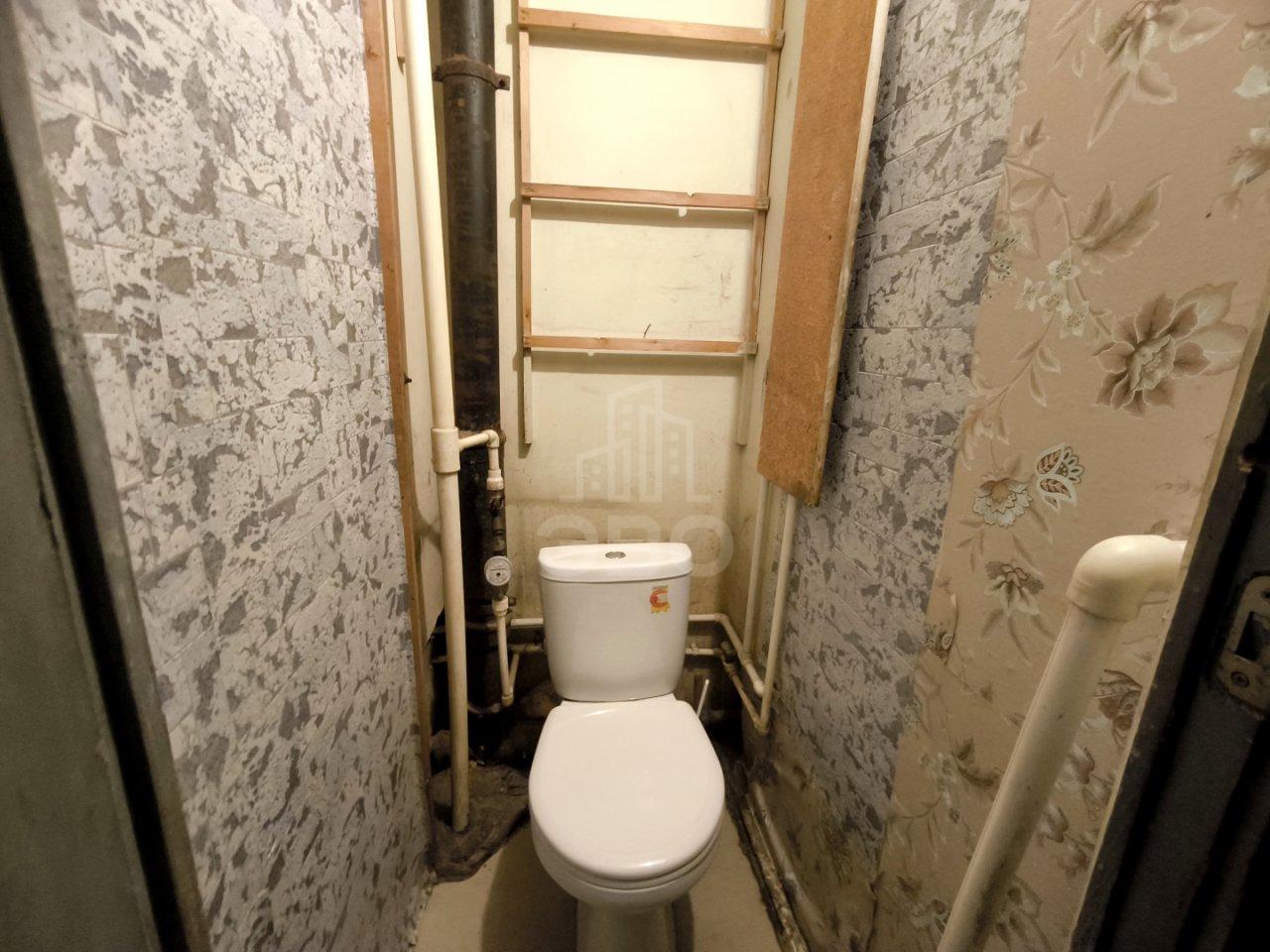 двухкомнатная квартира в Санкт-Петербурге по адресу: Долгоозёрная ул., 7, литера А