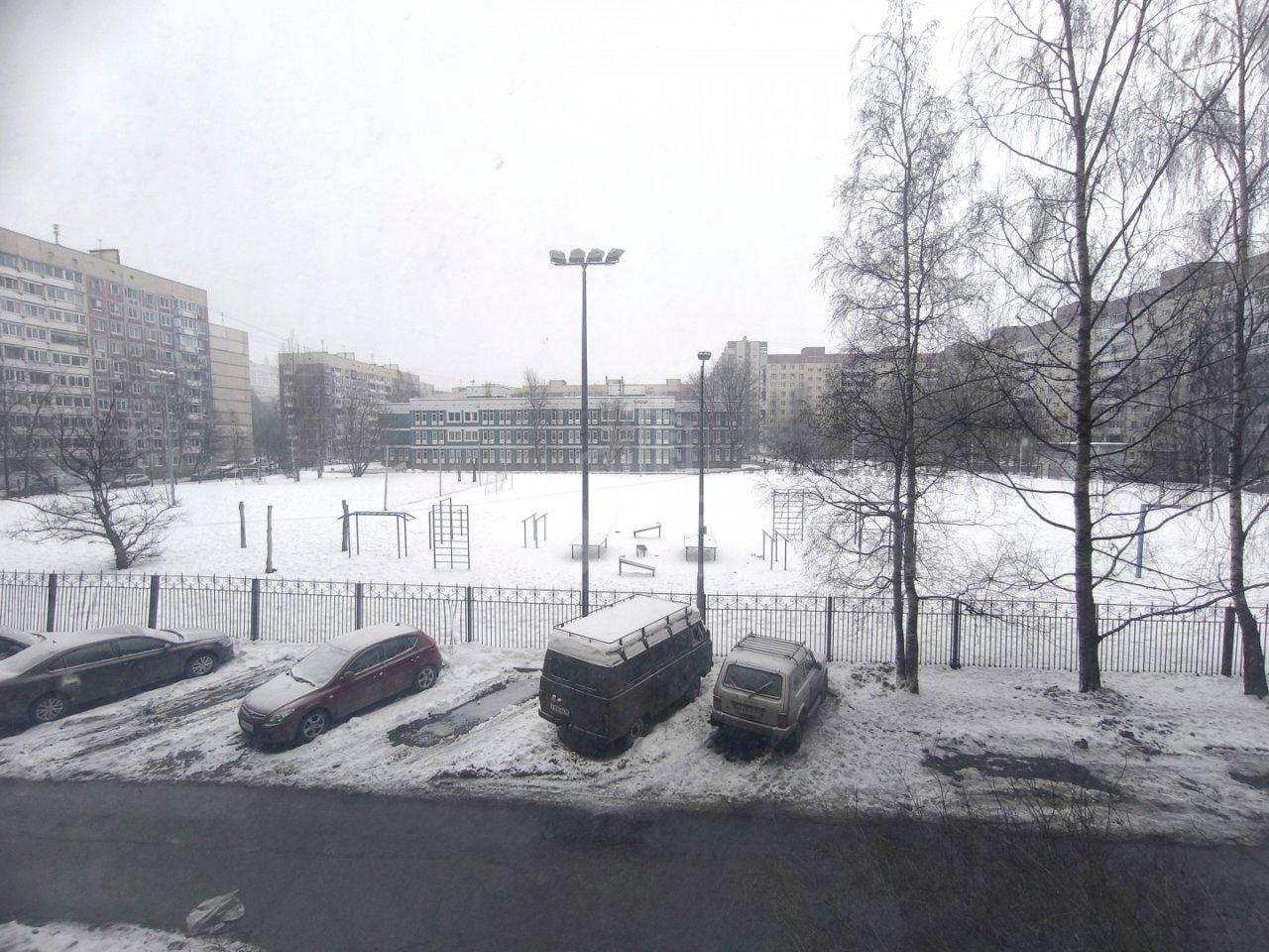 двухкомнатная квартира в Санкт-Петербурге по адресу: Долгоозёрная ул., 7, литера А