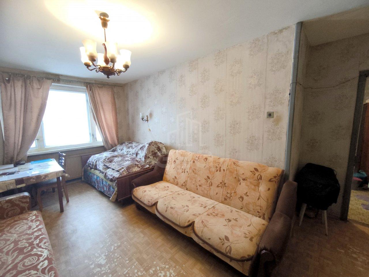 двухкомнатная квартира в Санкт-Петербурге по адресу: Долгоозёрная ул., 7, литера А