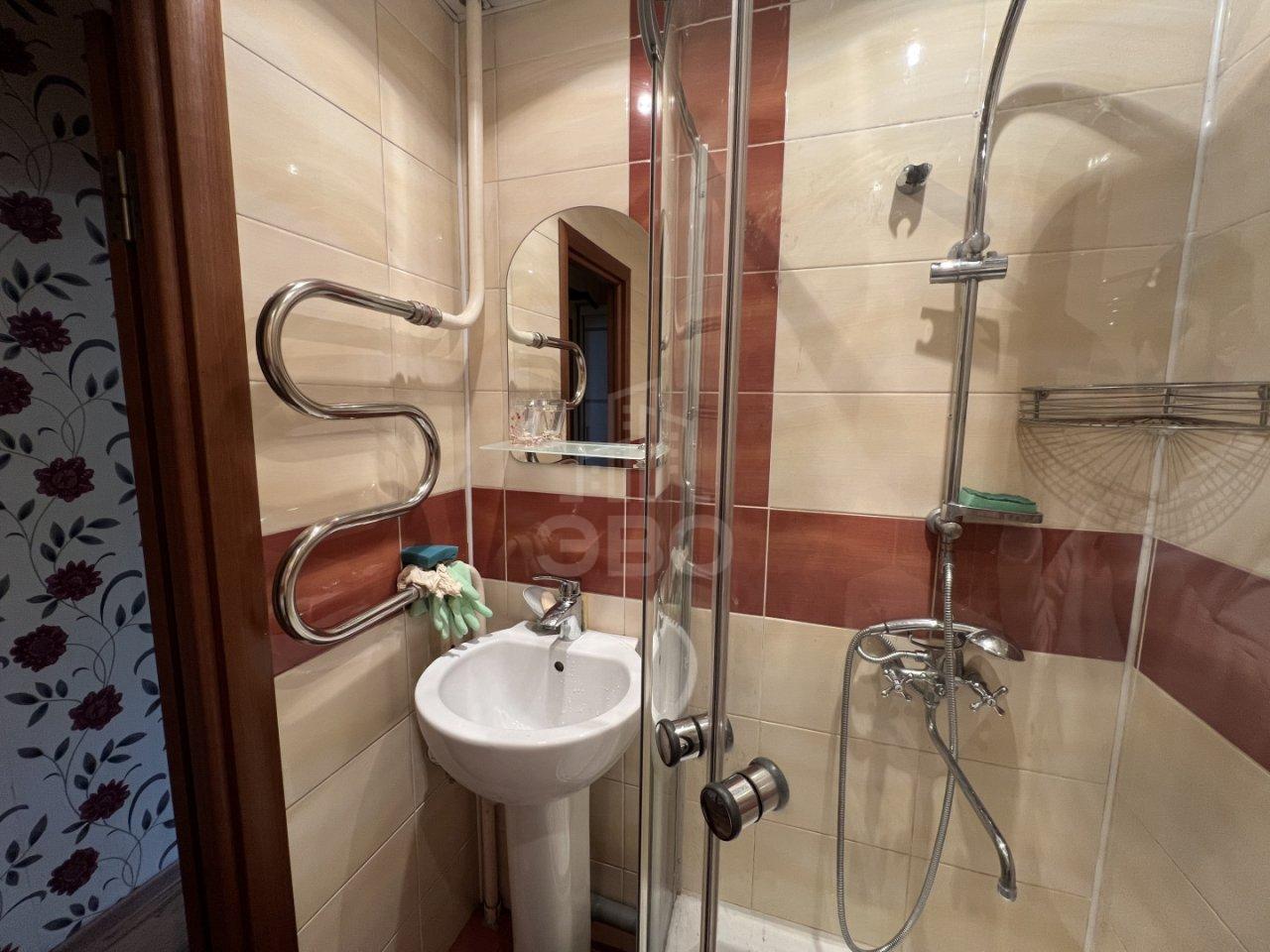 однокомнатная квартира в Санкт-Петербурге по адресу: Афанасьевская ул., 6, к 1