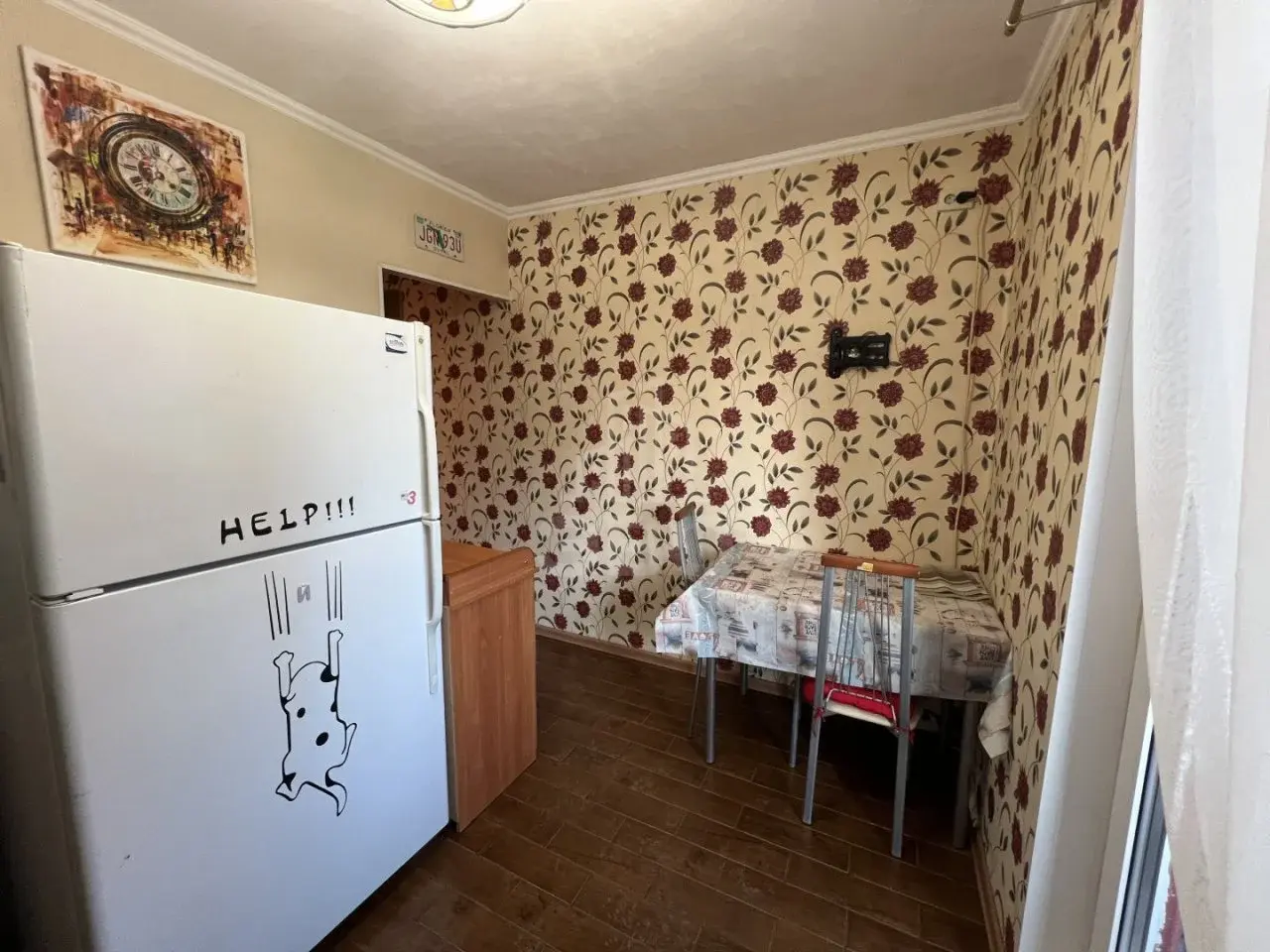 однокомнатная квартира в Санкт-Петербурге по адресу: Афанасьевская ул., 6, к 1