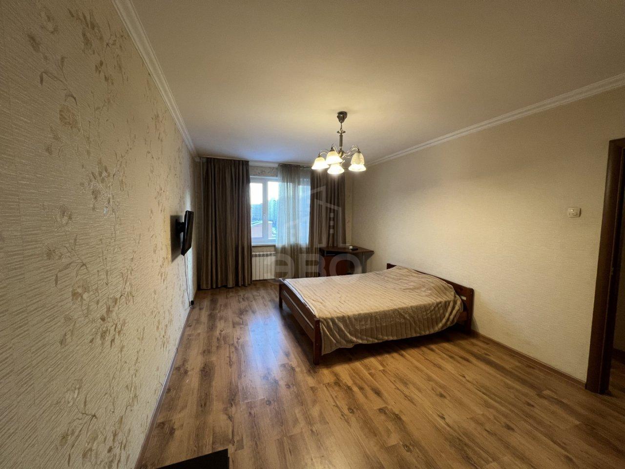 однокомнатная квартира в Санкт-Петербурге по адресу: Афанасьевская ул., 6, к 1